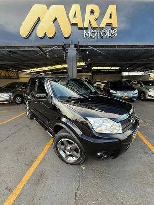 FORD ECOSPORT 2.0 XLT 16V FLEX 4P AUTOMÁTICO